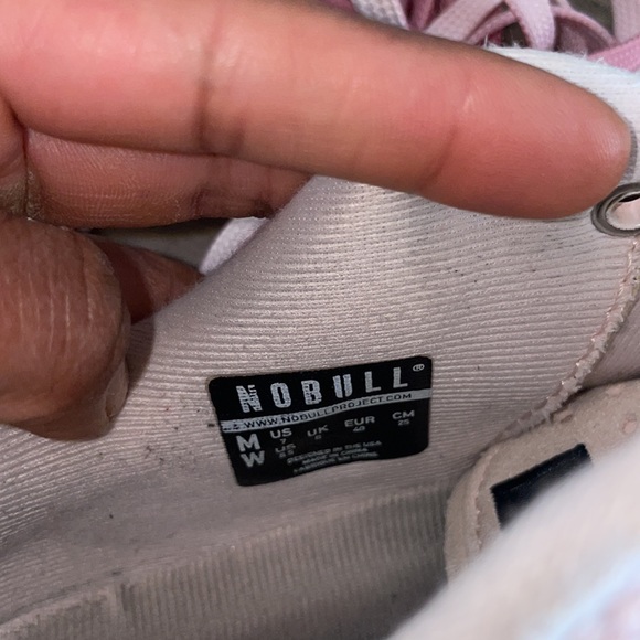 Nobull trainers - Picture 3 of 5